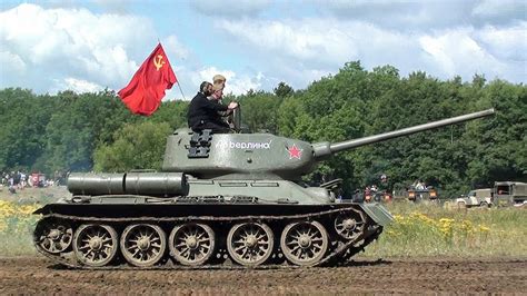 My Daily Kona The T 34 Tank