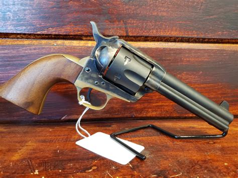 Cimarron Firearms Pistolero 45 Long Colt Revolver 45 Long Colt For Sale At