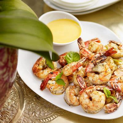 Contemporary shrimp cocktail is our update of a party staple. Sauteed shrimp cocktail | WizardRecipes