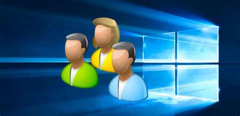 C Mo Crear Eliminar Y Gestionar Las Cuentas De Usuario En Windows