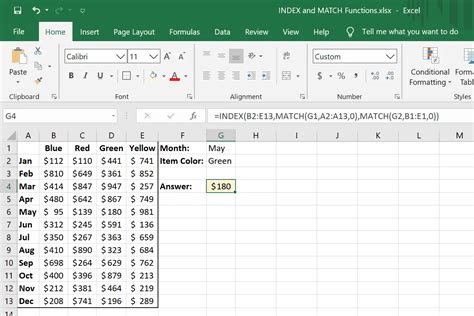 Excel Match Function And How To Use Match Function In Excel Excel Hot