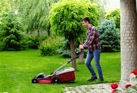 When To Start Mowing In Spring Experigreen