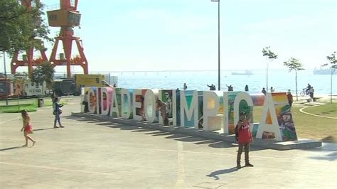 Rio Olympics Bring Beautification Projects To City Cnn