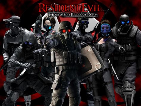 Siempre que entres en marca.com se cargará esta edición. Download-Resident-Evil-Operation-Raccoon-City-game-full-PC | REVIL