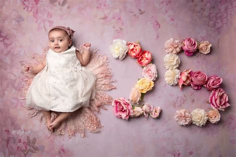 Best 3 Month Baby Photoshoot In Delhi Gurgaon 3 Month Photography Images
