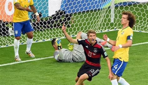 Contenidos de la etiqueta brasil vs alemania. 'Mineirazo': En Argentina se burlan del 7-1 de Alemania a ...