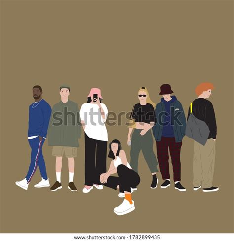 172 Hypebeast Stock Vectors Images And Vector Art Shutterstock