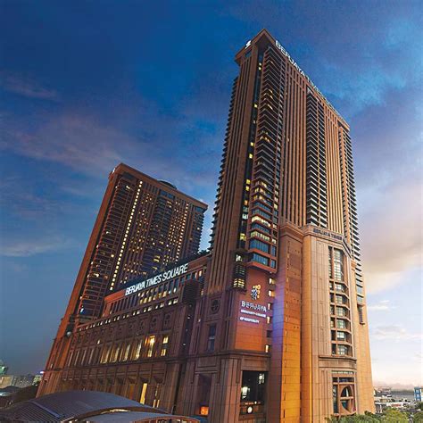 Kl bintang suites at times square has 5 restaurants on site. 5 Star Hotels in Kuala Lumpur | Berjaya Times Square ...