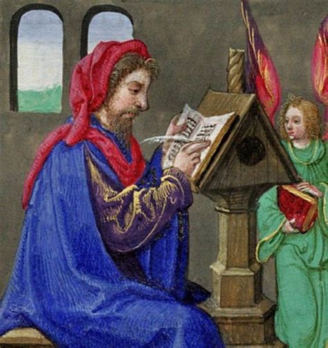 Illuminated Manuscripts Making A Manuscript Or Scribes And Artists