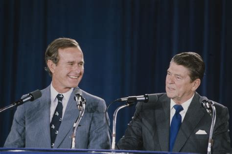 George Hw Bush His Life In Pictures Historynet