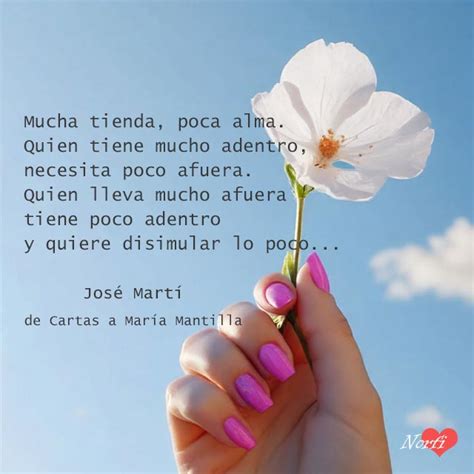 Frases De José Martí Sobre La Vida La Amistad Y El Amor