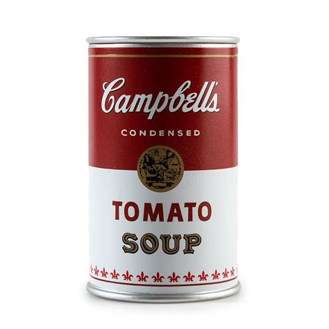 Andy Warhol Campbells Soup Can Mystery Warhol Art Figure Series 2