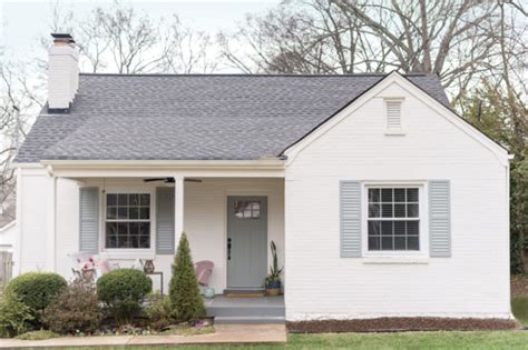 Picking A White Exterior Paint Color For Your Home