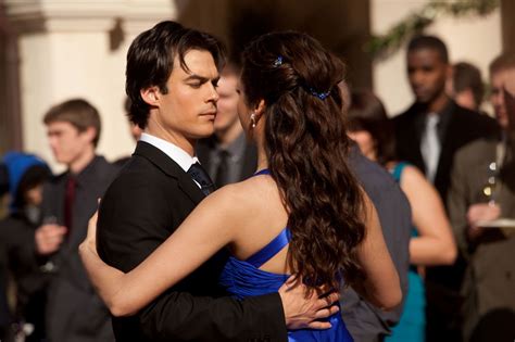 Vampire Diaries Love Quotes Damon Elena Nicole 🌸 On Vampire Diaries