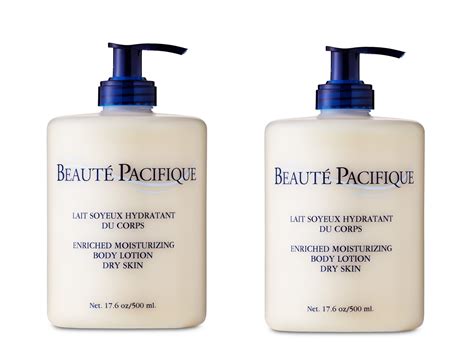Buy Beauté Pacifique 2 X Body Lotion For Dry Skin 500 Ml