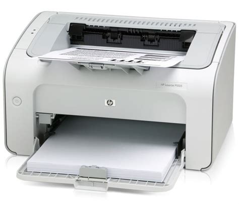 Hp p1005 laserjet printer (renewed) $279.00 works and looks like new and backed by the amazon meet your small business needs with the hp laserjet p1005 monochrome laser printer with. HP LaserJet P1005