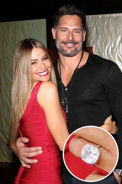 Sofia Vergaras Ring From Round Diamonds To Heart Shaped Gems See The Best Celebrity