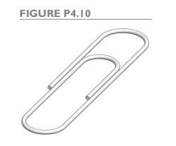 Solved Measure A Standard Paper Clip And Use Your Measurements To Create Answer