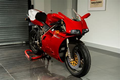 1998 Ducati 916 Sps Fast By Ferracci Sold 🏁 Speedart Motorsports