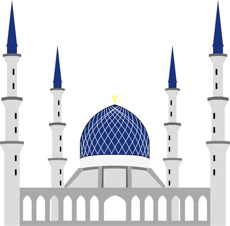 Mosque Png Image With Transparent Background Images