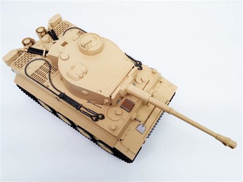Taigen Early Version Tiger 1 Plastic Edition Infrared 2 4GHz RTR RC