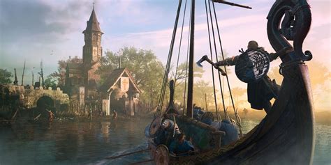 Assassins Creed Valhalla Trailer Sheds Light On The Game