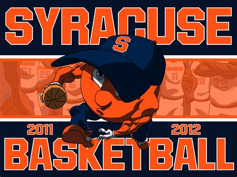 Syracuse basketball cartoon: The season is here! | syracuse.com
