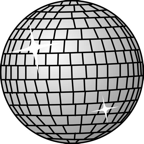 Disco Ball Clip Art Disco Ball Disco Disco Dance