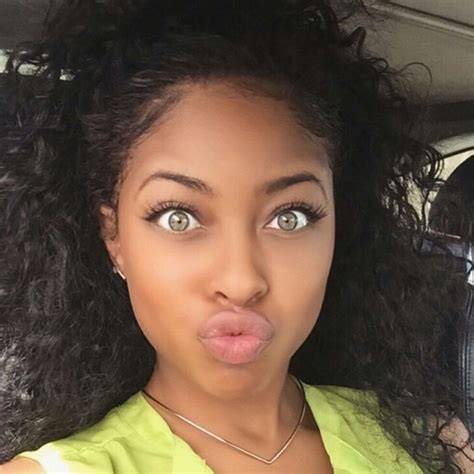 Black Girls R Pretty 2 Black Girl Green Eyes Beautiful Eyes