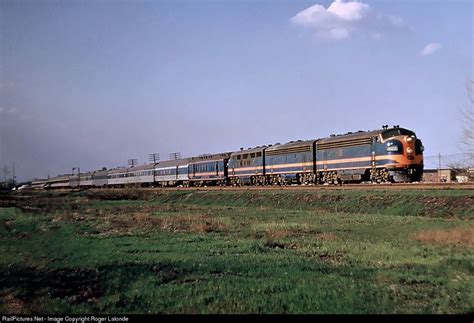 Railpicturesnet Photo Candei 1607 Chicago And Eastern Illinois Railway C
