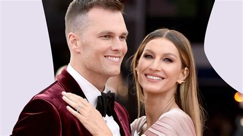 Tom Brady Paid Tribute To Ex Wife Gisele B Ndchen On Mother S Day Glamour Uk