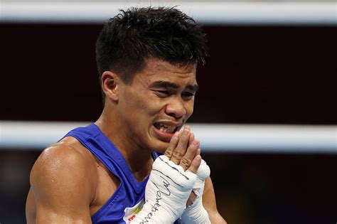 From Scavenging To Olympic Victory Filipino Boxer Carlo Paalams