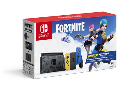 Want to obtain the fortnite wildcat skin without purchasing another nintendo switch console? Nintendo Switch Fortnite Wildcat Bundle gets a US release ...