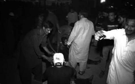 Photos Pakistan Lahore Park Bomb Blast Who And Why