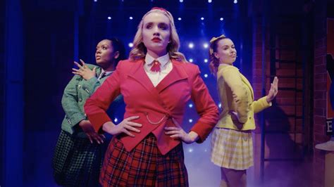 The Daily Stream Heathers The Musical Is Finally Available On