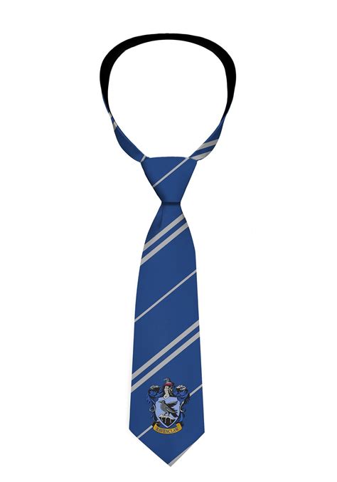 Ties Harry Potter Ravenclaw Hogwarts House Tie Clothing Shoes And Accessories