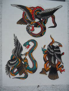 Battle royale tattoo htx … перевести эту страницу. Eagle vs. Snake Tattoo by Christian Otto | BURNOUT INK ...