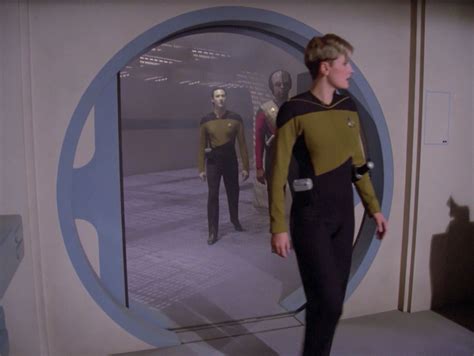 Datalore S1e13 Star Trek The Next Generation Screencaps