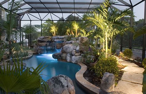 Tropical Landscaping In Florida Design And Ideas