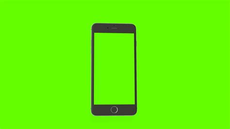 Royalty Free Smartphone 360 Animation With Green Screen 7177003 Stock