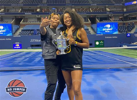 No Jumper On Twitter Cordae And Naomi Osaka Have Reportedly Broken Up