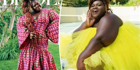 Gabourey Sidibe Shares Why She Doesn T Want To Be A Traditional Bride