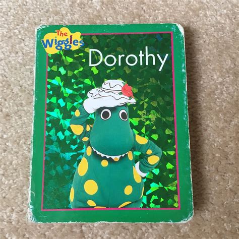 Dorothy Book Wigglepedia Fandom