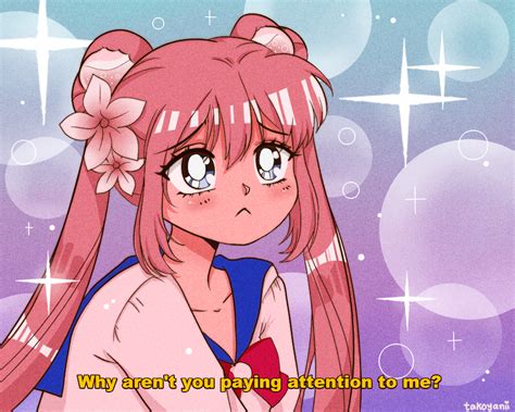 90s Sailor Moon Mio By Takoyanii On Deviantart