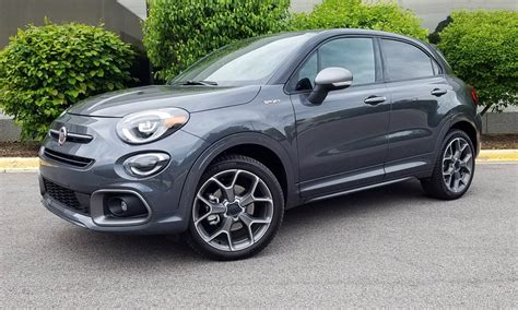 Test Drive 2020 Fiat 500x Sport The Daily Drive Consumer Guide