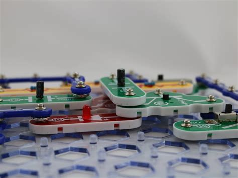 Snap Circuits® Introduction Arduino Project Hub