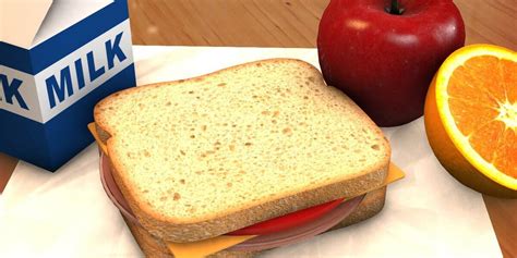 Fl Mom Says Daughter Denied School Lunch Because She Was 15 Cents Short