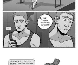 This Guy Gay Porn Comic Amelagreen