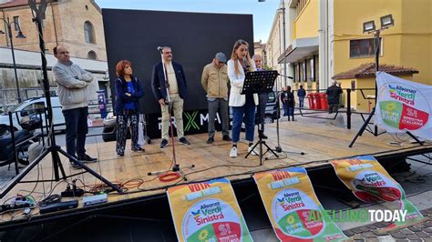 Elezioni Sinistra Italiana Europa Verde Chiude La Campagna Elettorale