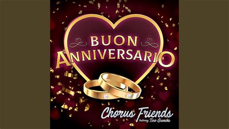 Buon Anniversario Feat Tino Giunchi Buon Anniversario Di Matrimonio